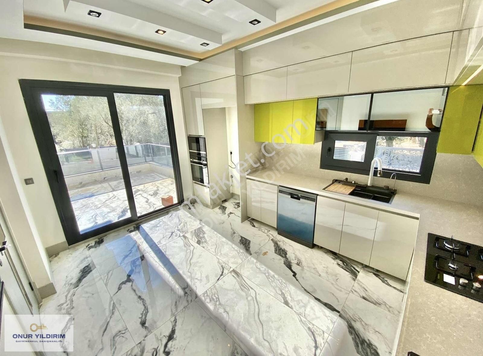 ▀▄ Onur Yıldırım'dan Lüx Tasarım Bağımsız 5+1 Villa▀▄ - Görsel 2