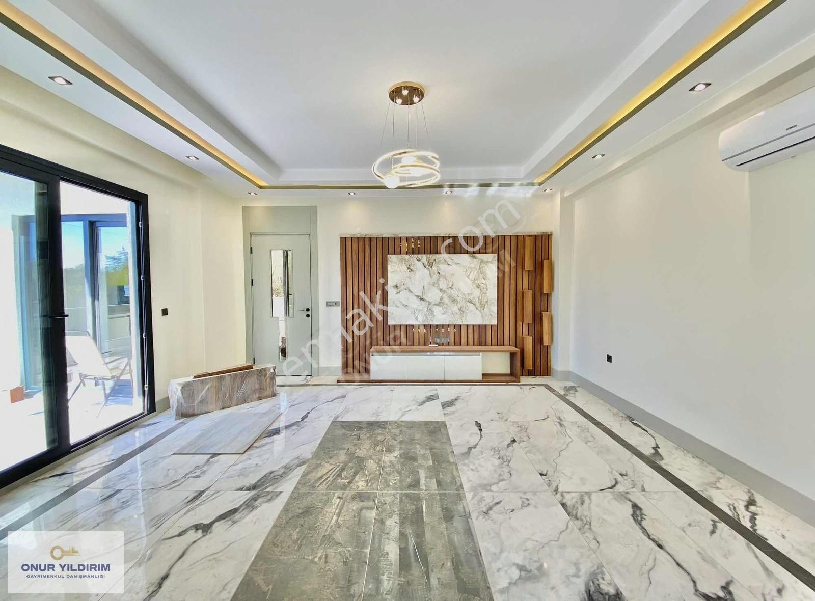 ▀▄ Onur Yıldırım'dan Lüx Tasarım Bağımsız 5+1 Villa▀▄ - Görsel 12