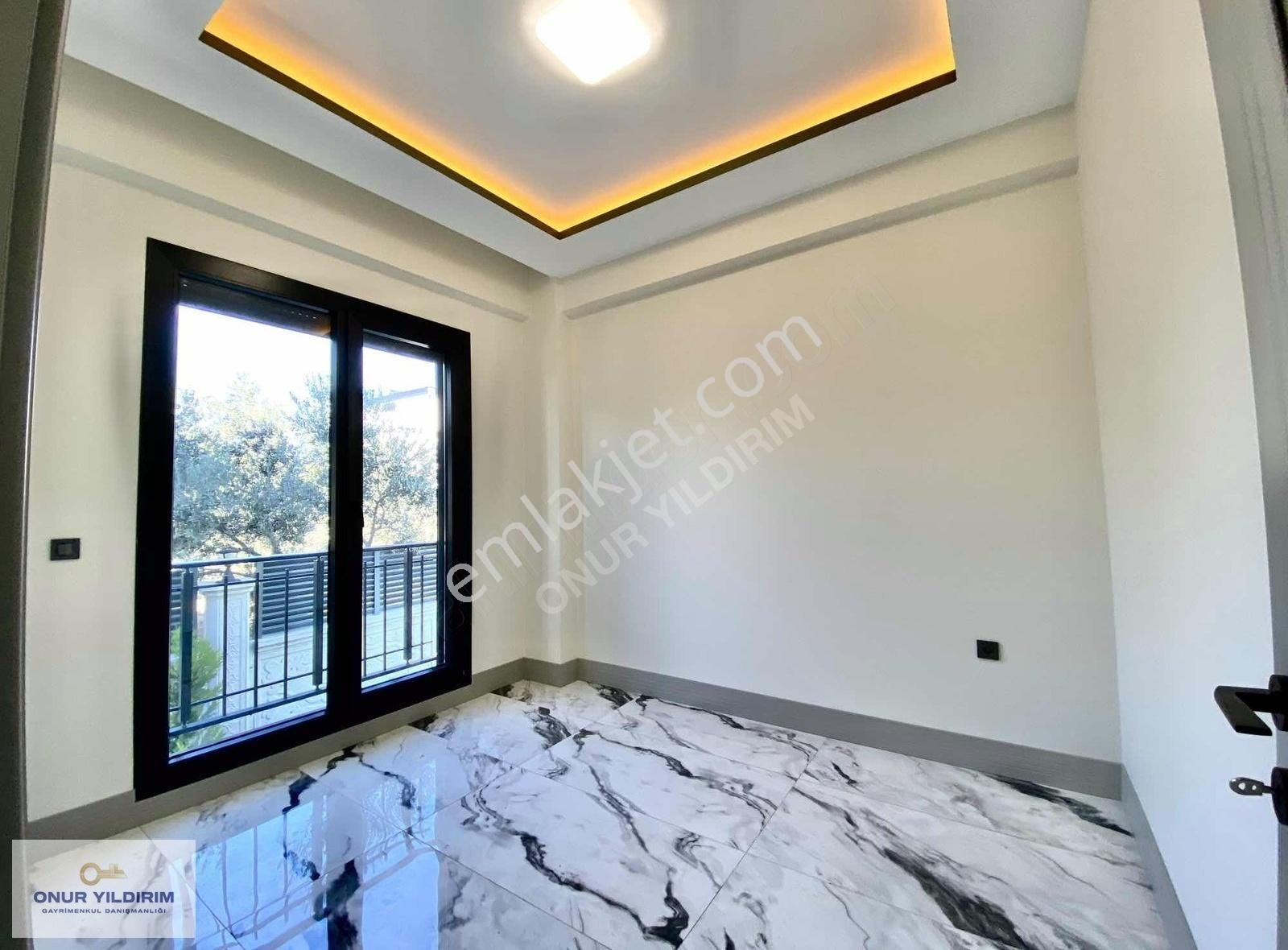 ▀▄ Onur Yıldırım'dan Lüx Tasarım Bağımsız 5+1 Villa▀▄ - Görsel 13