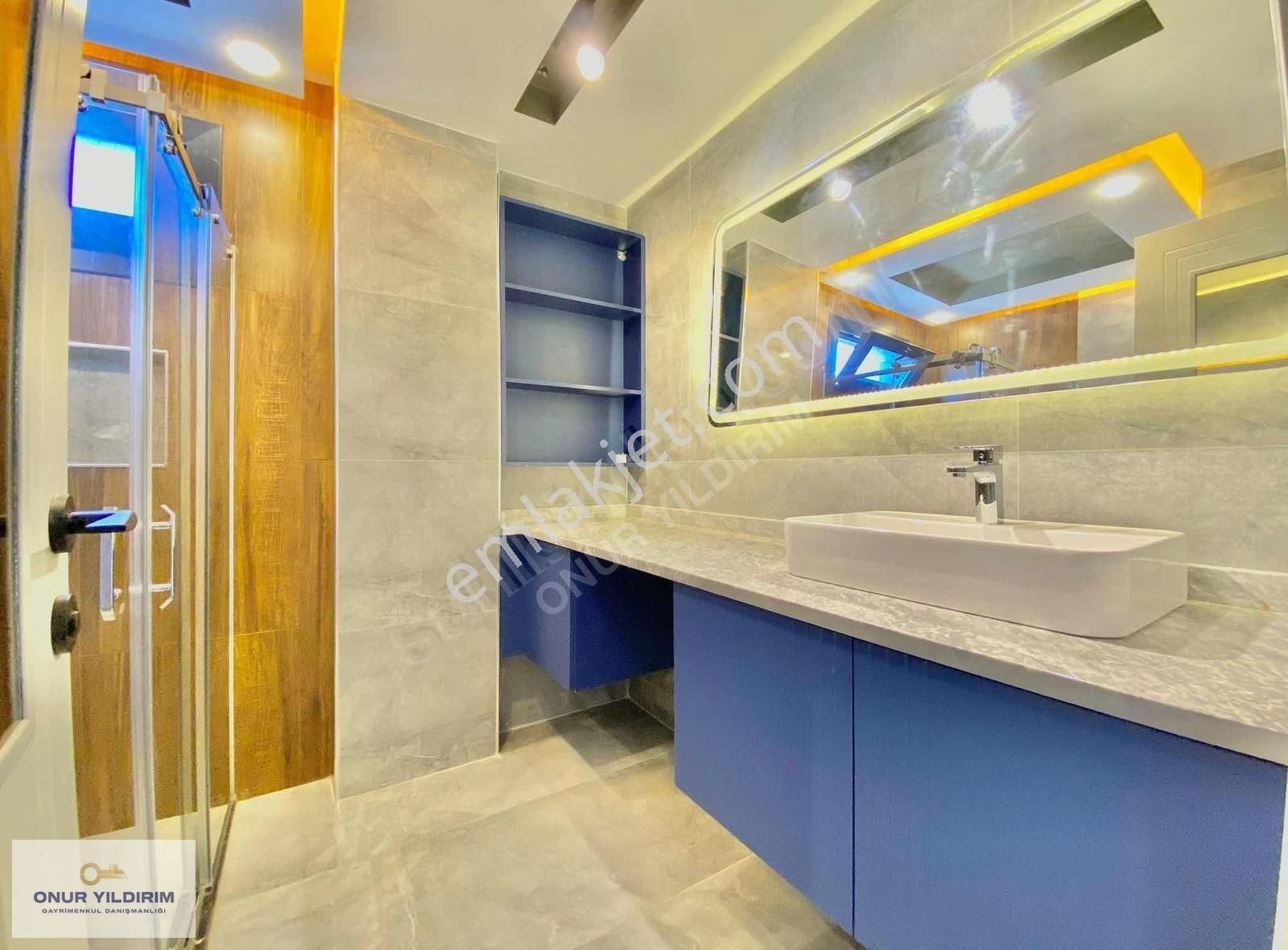 ▀▄ Onur Yıldırım'dan Lüx Tasarım Bağımsız 5+1 Villa▀▄ - Görsel 17