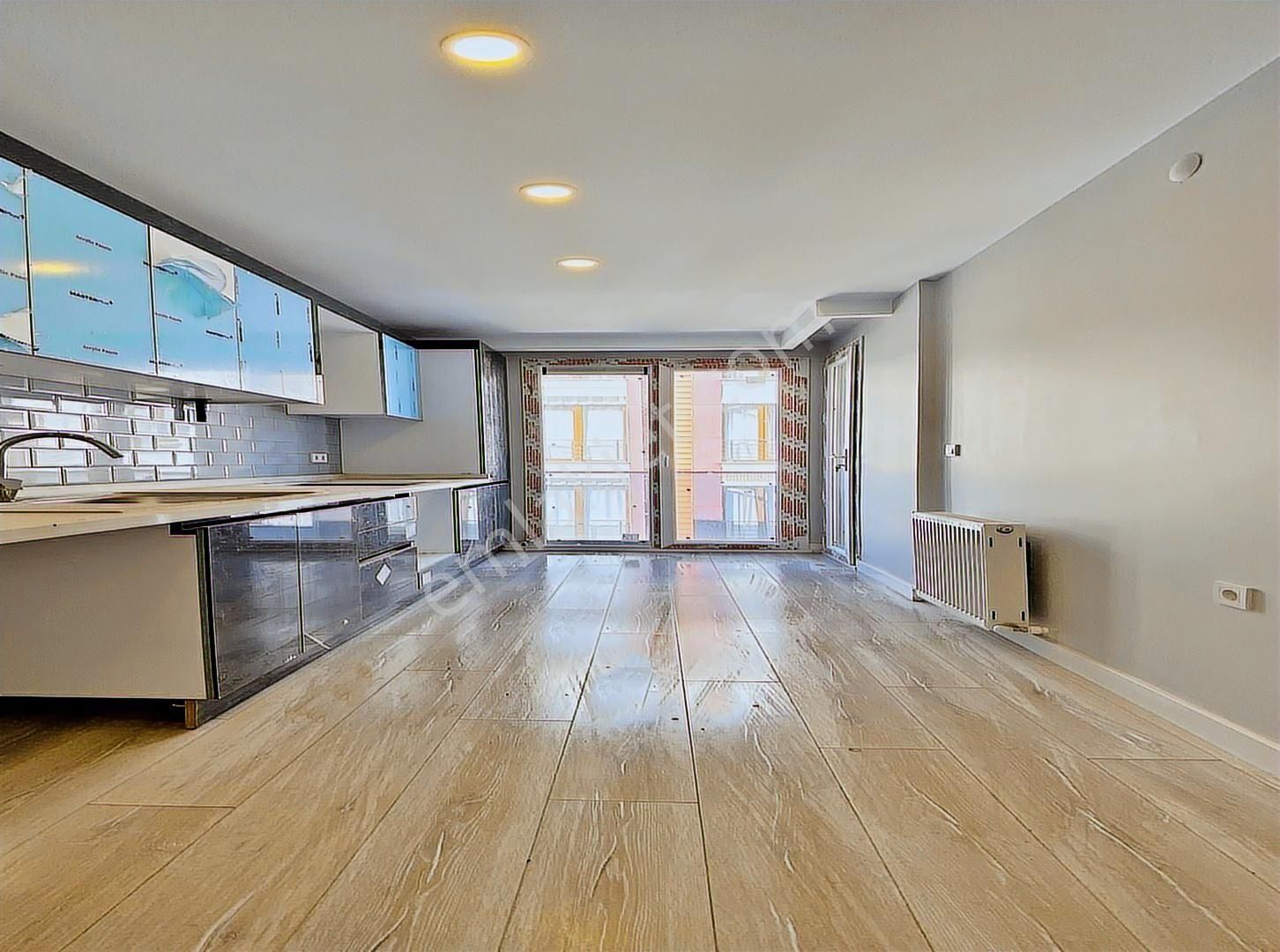 Metrobüs E5 Yürüme Mesafesi Sıfır Mülkiyetli 2+1 Satılık Daire ! - Görsel 16