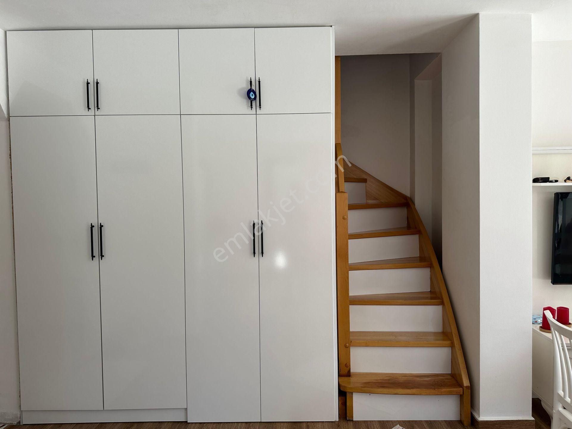 Çanakkale Geyikli'de Deniz Manzaralı, Bahçeli Kiralık Villa! - Görsel 12