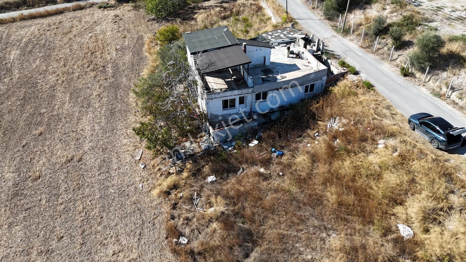 Mertegeden Yenikentte Satılık Arsa - Görsel 6