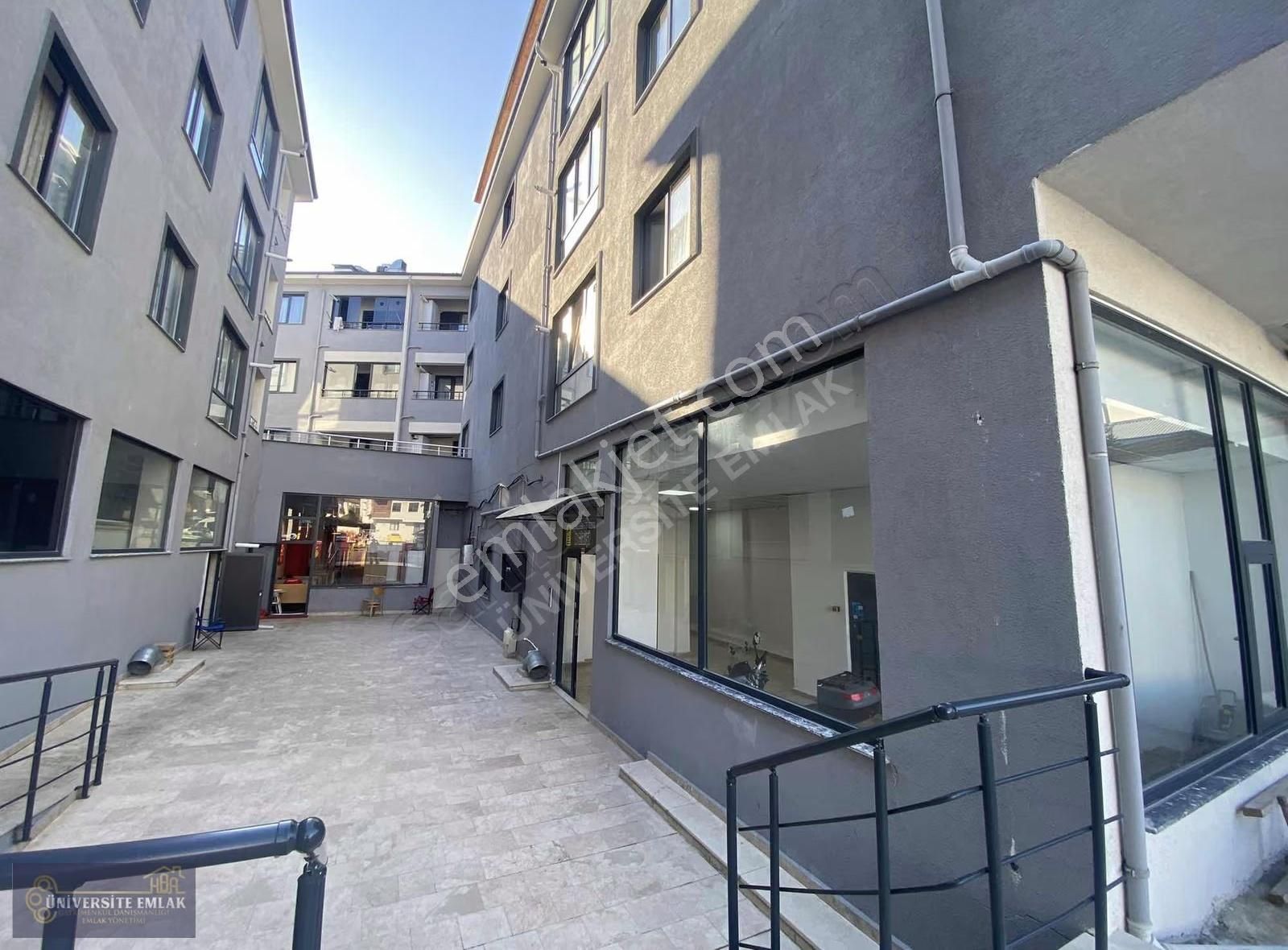 Düzce Üniversitesi Yanı Cafeler Cad. Eşyasız Satılık 1+1 Daire - Görsel 14