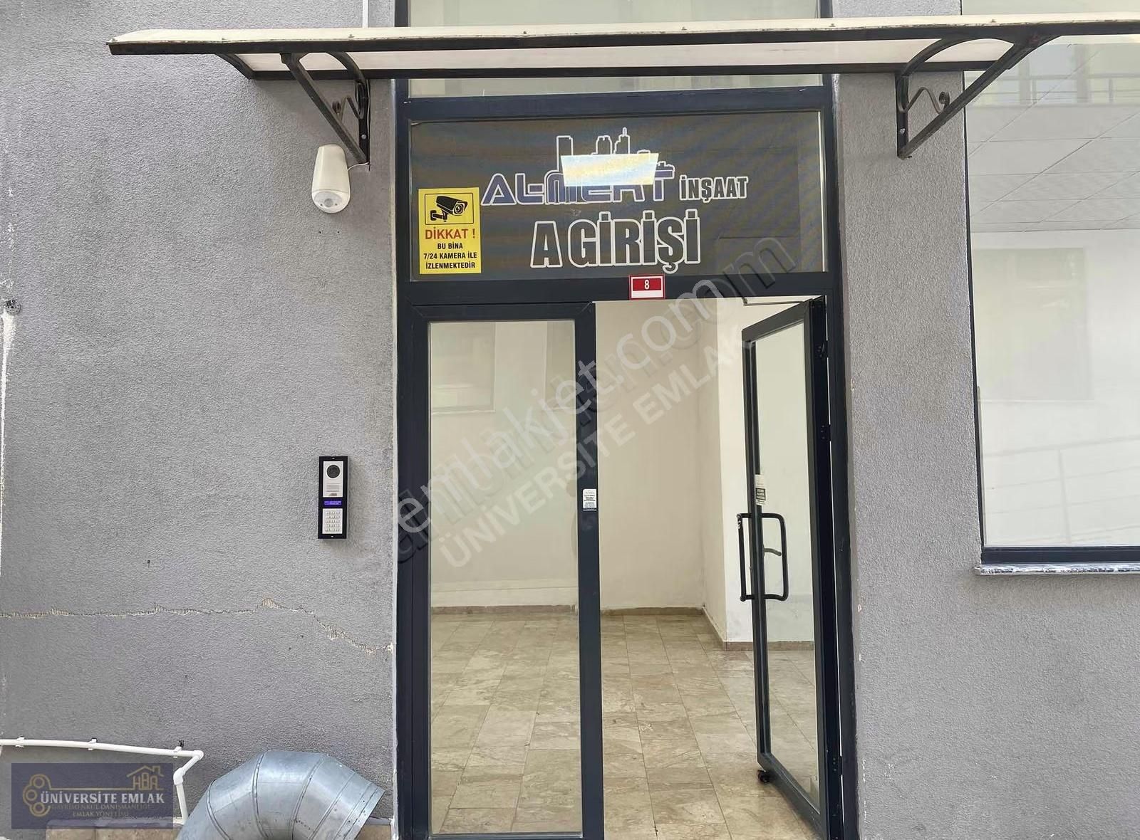 Düzce Üniversitesi Yanı Cafeler Cad. Eşyasız Satılık 1+1 Daire - Görsel 4