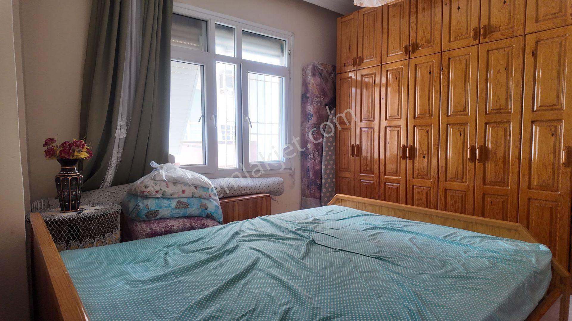 Kızkalesinde Denize Yürüme Mesafesinde Eşyalı Satılık 2+1 Daire - Görsel 10