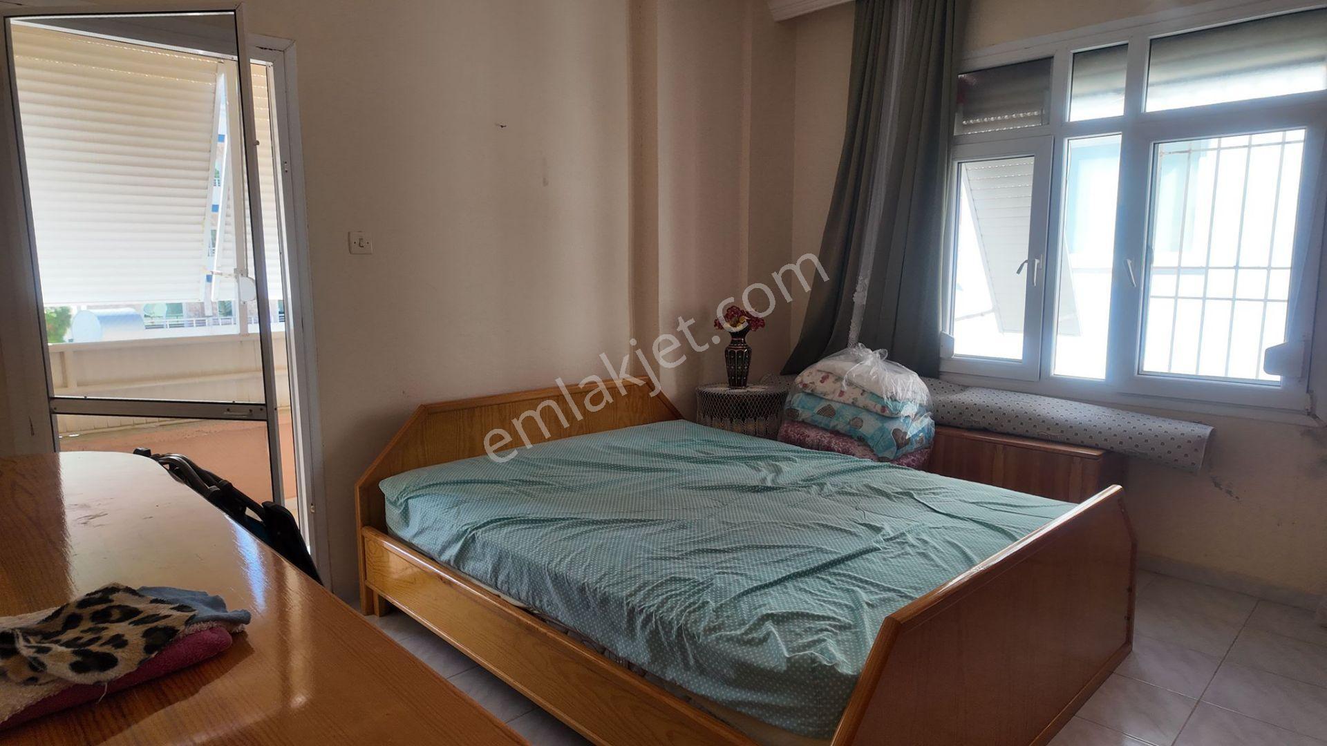 Kızkalesinde Denize Yürüme Mesafesinde Eşyalı Satılık 2+1 Daire - Görsel 11
