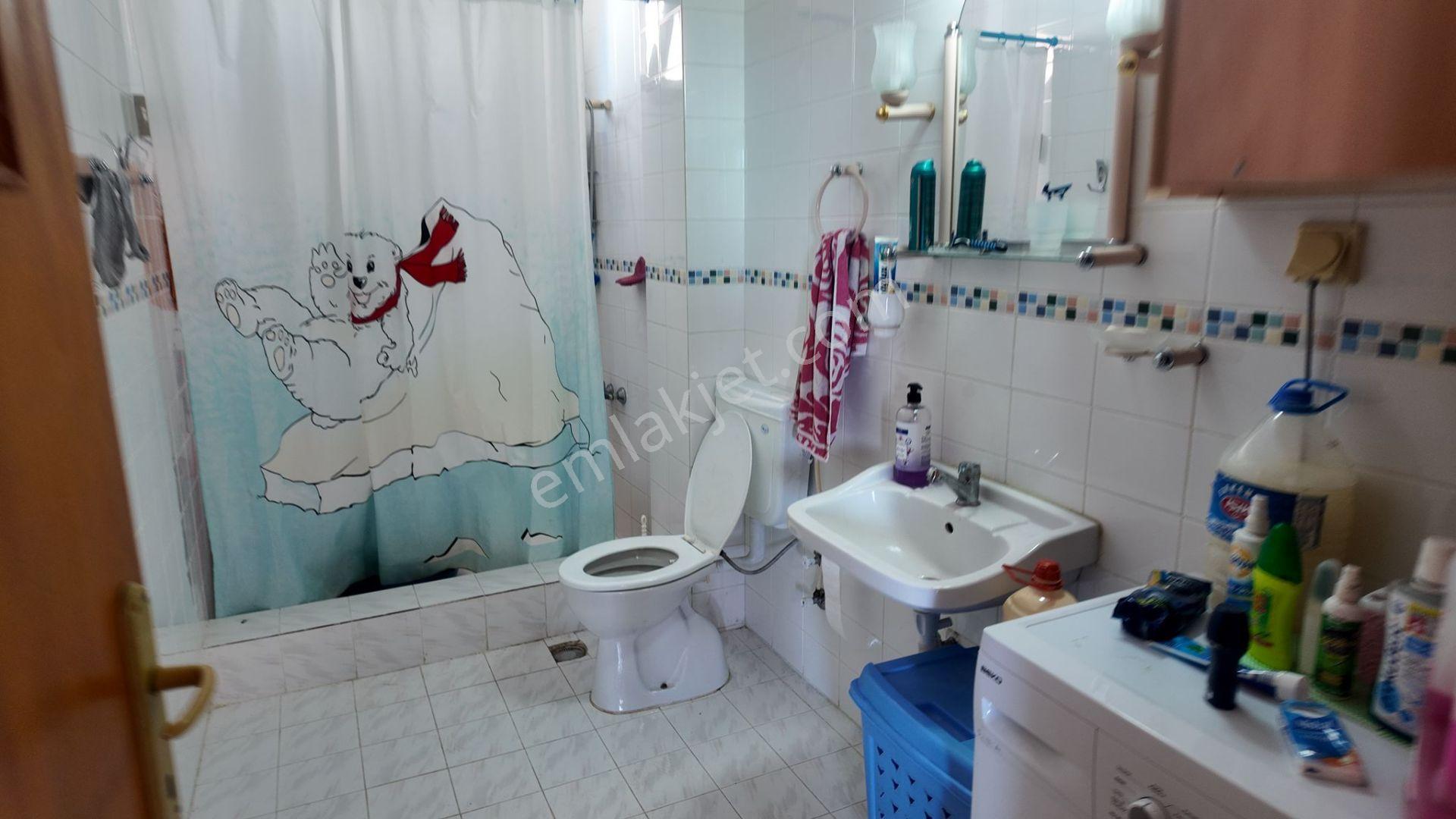 Kızkalesinde Denize Yürüme Mesafesinde Eşyalı Satılık 2+1 Daire - Görsel 14