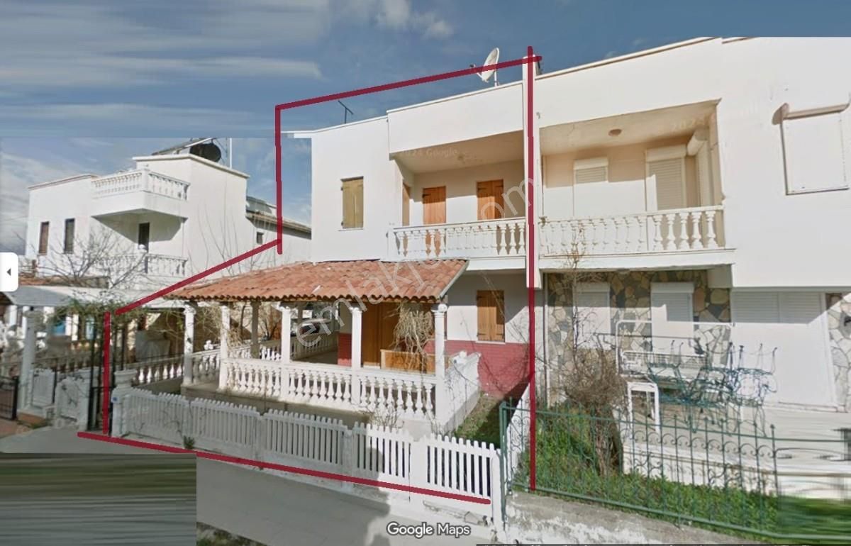 Denize 200 Metre Temiz Plajlı Müstakil Yazlık Ev - Görsel 5