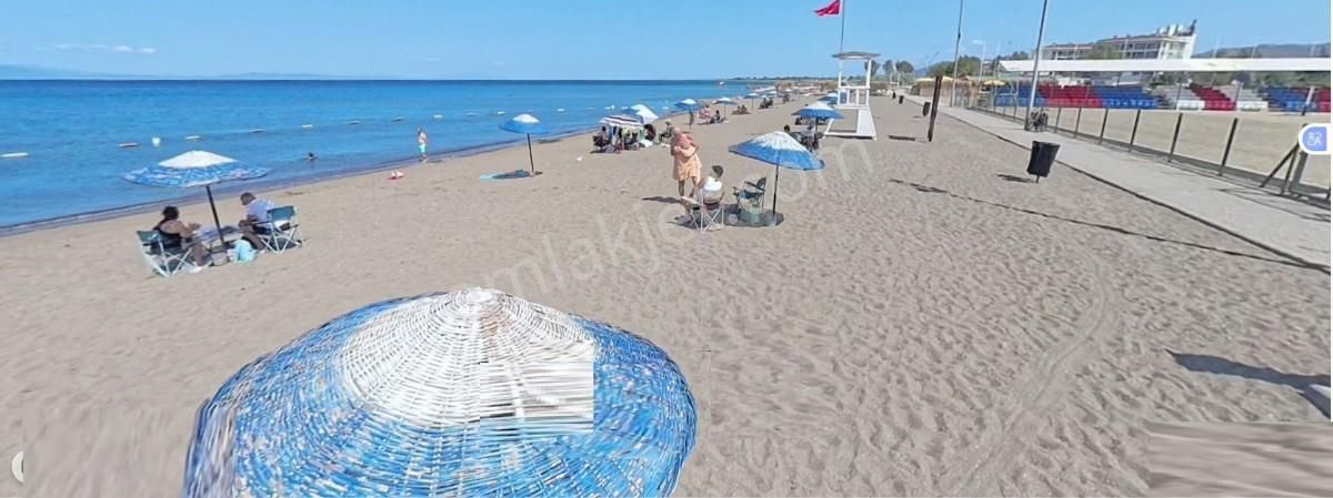 Denize 200 Metre Temiz Plajlı Müstakil Yazlık Ev - Görsel 4