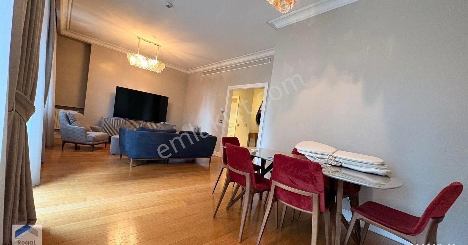 Emaar Square'de Lüks Eşyalı, Büyük Tip 2+1 Satılık Residence! - Görsel 16