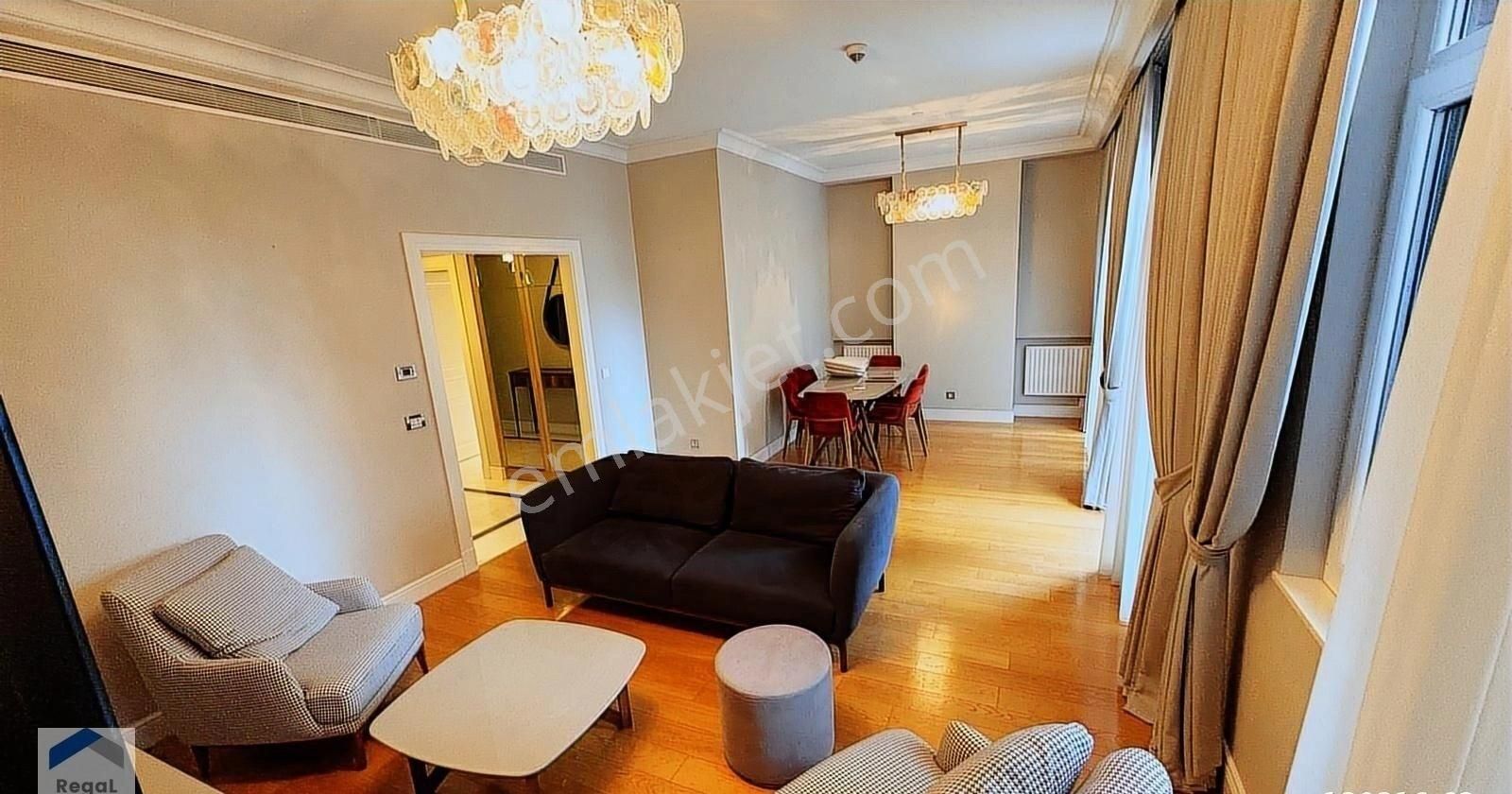 Emaar Square'de Lüks Eşyalı, Büyük Tip 2+1 Satılık Residence! - Görsel 7