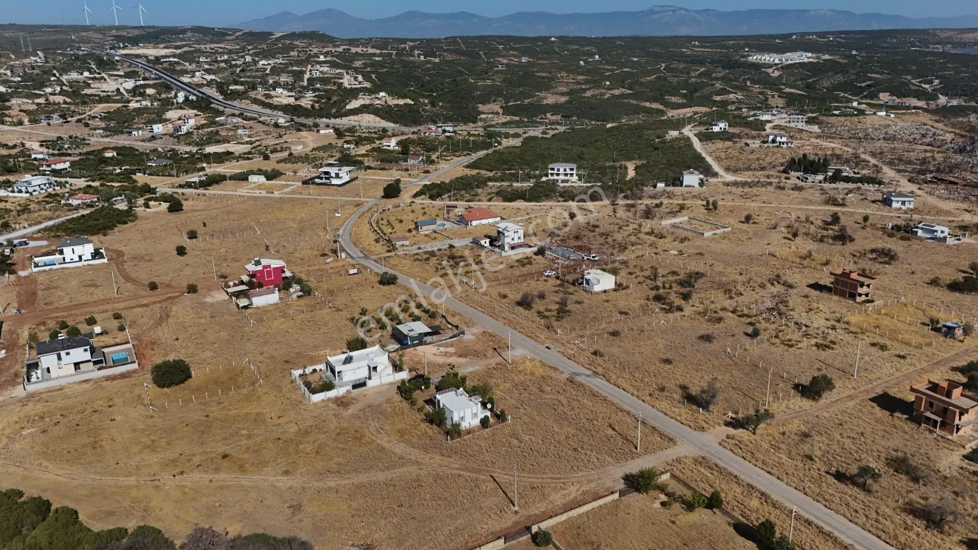 Akyeniköy Mahallesi Balova 1 Mevkii’nde Satılık Tek Katlı Ev - Görsel 3