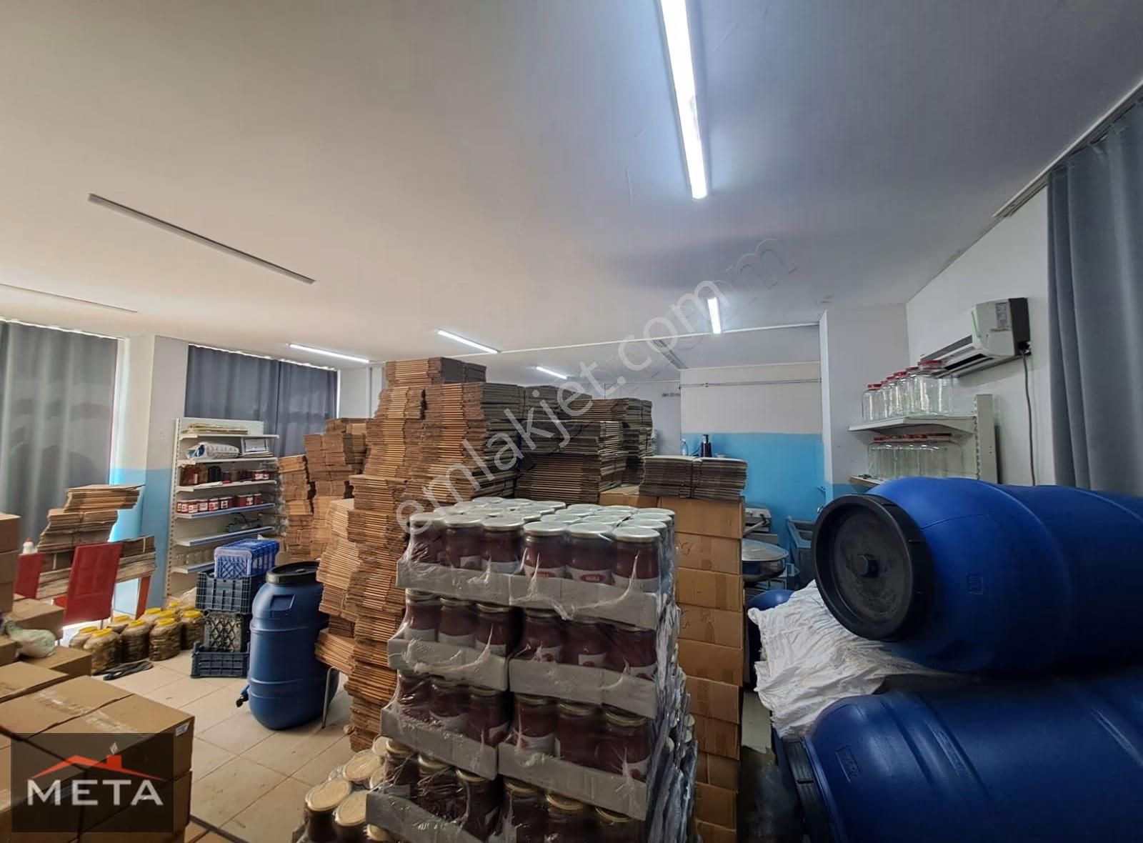 Yusuf'tan Güllü Bağlar Mahallesinde Satılık 80 M2 İşyeri - Görsel 4