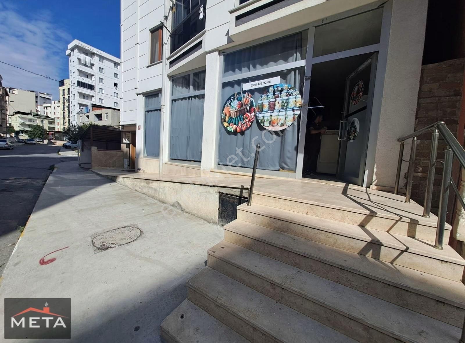 Yusuf'tan Güllü Bağlar Mahallesinde Satılık 80 M2 İşyeri - Görsel 8