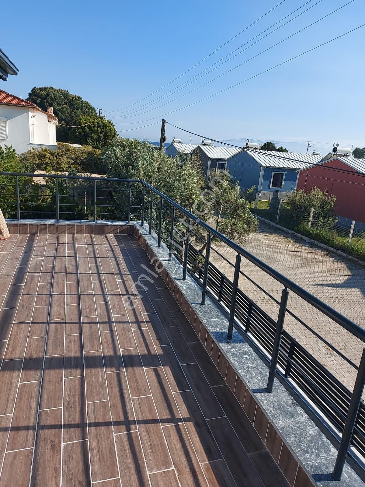 Sahibinden Denize 50m Mesafede 307m2 İçinde Tek Müstakil Villa - Görsel 25