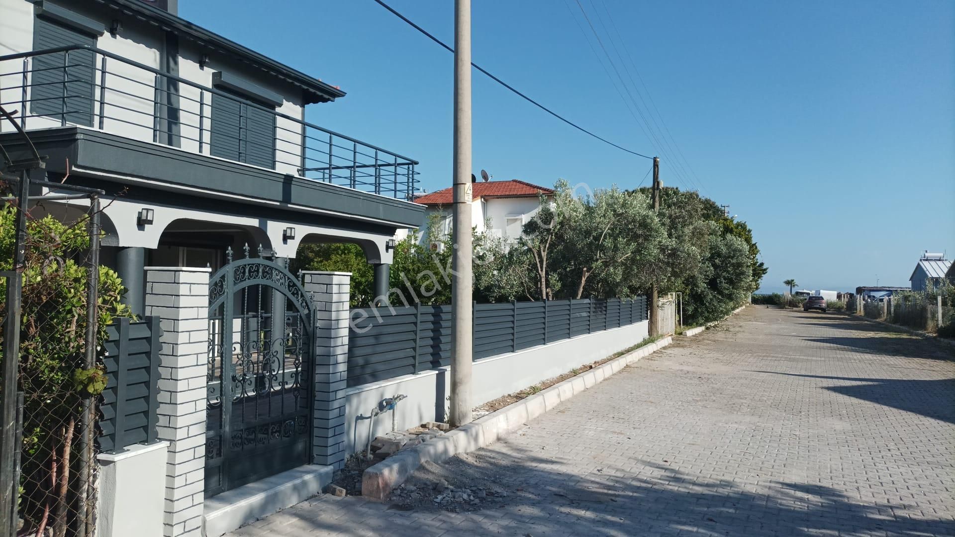 Sahibinden Denize 50m Mesafede 307m2 İçinde Tek Müstakil Villa - Görsel 2