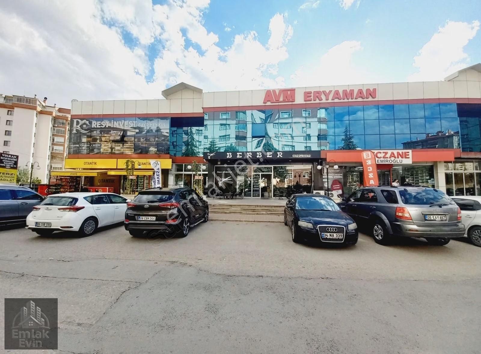 Eryaman Avm De Giriş Dükkan 40 M2 - Görsel 18