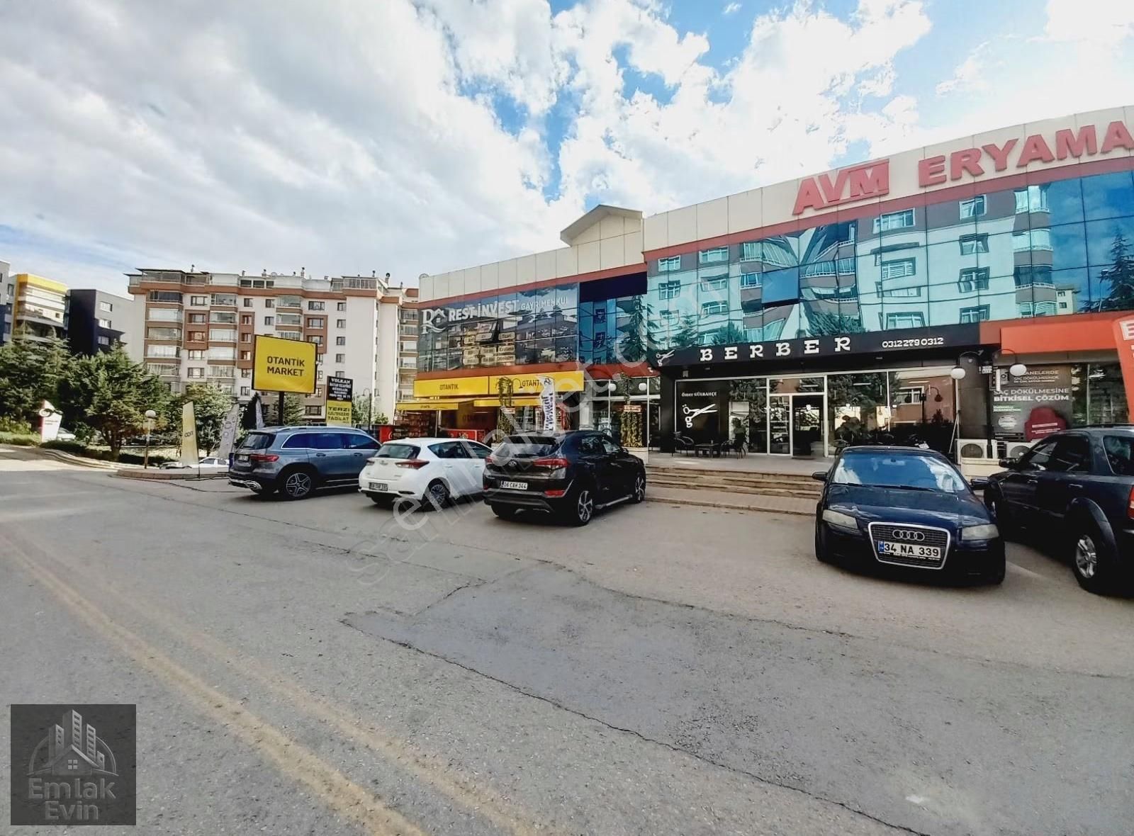 Eryaman Avm De Giriş Dükkan 40 M2 - Görsel 15