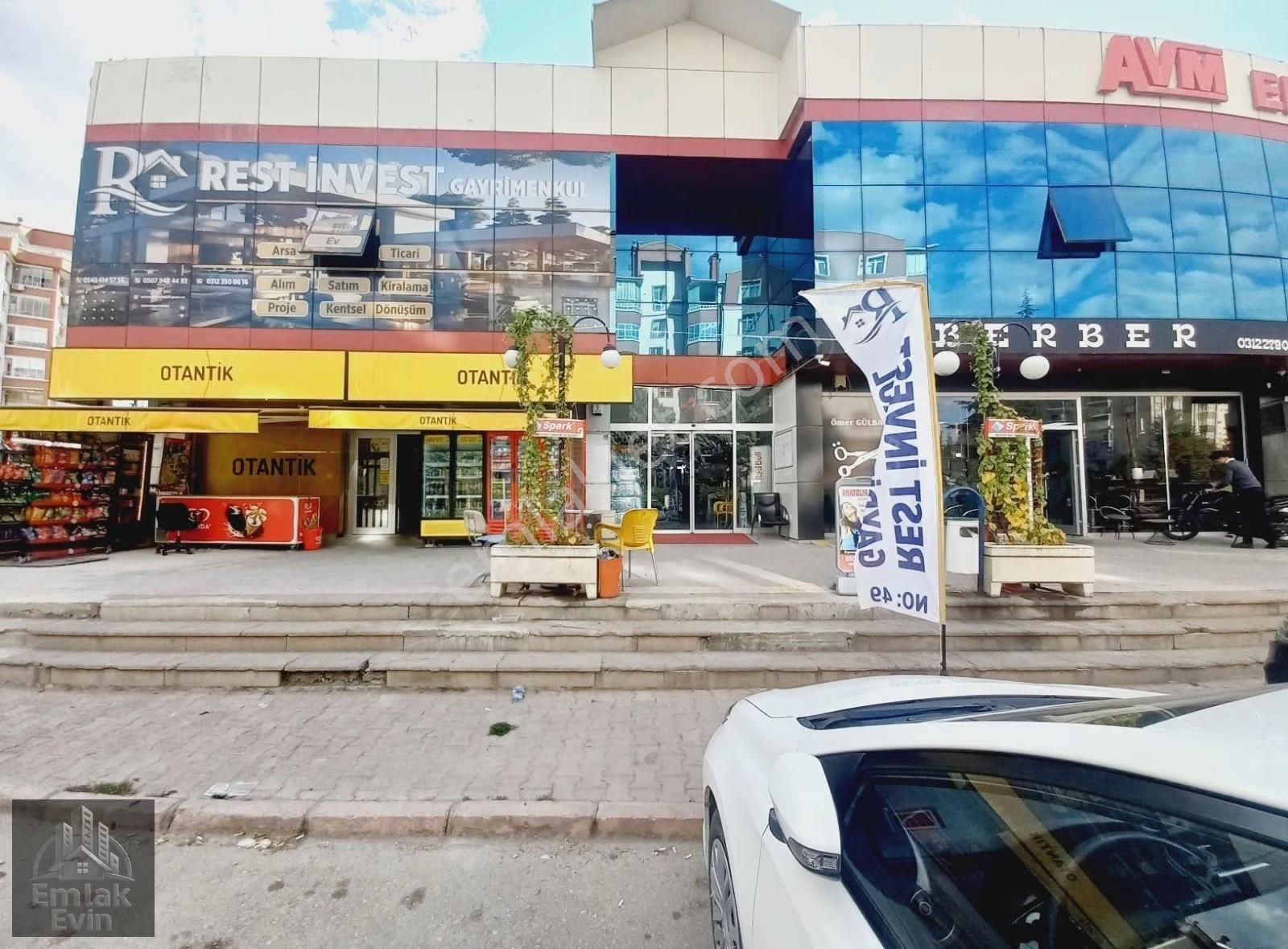 Eryaman Avm De Giriş Dükkan 40 M2 - Görsel 16