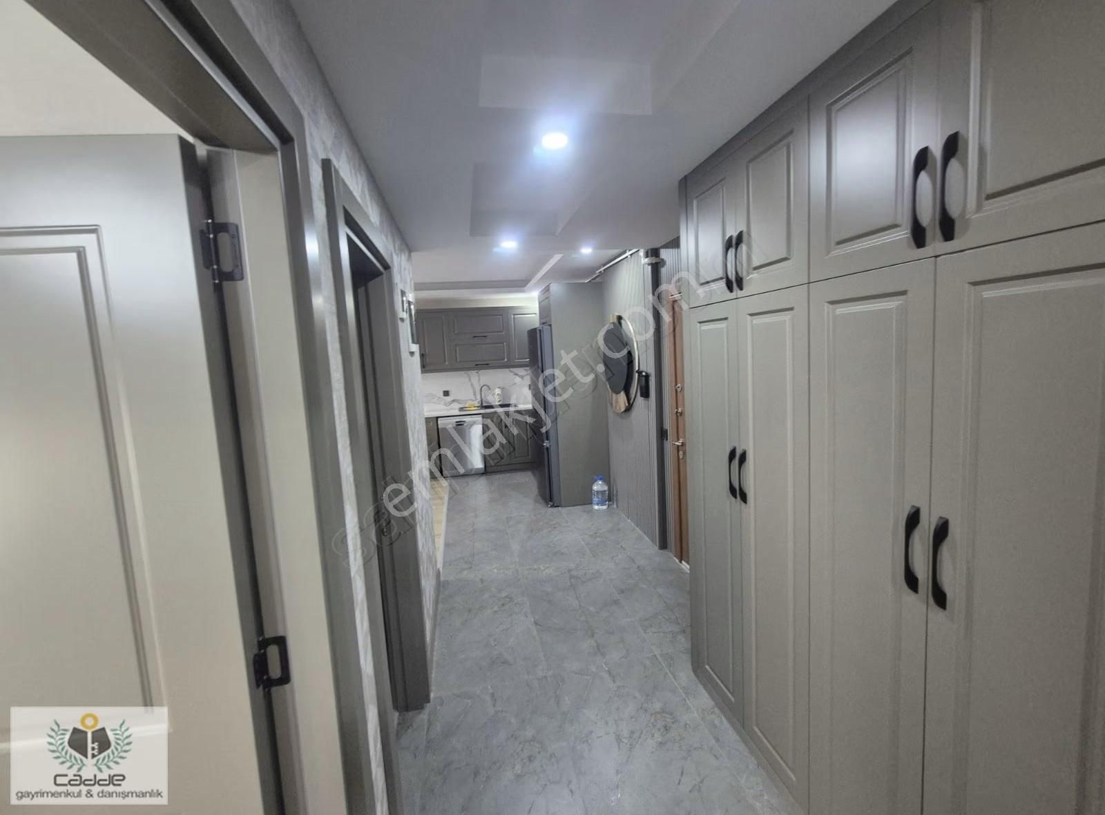 Sahil'e 250 Metre Mesafede Süper Lüks Satılık 2+1 Eşyalı Daire - Görsel 10