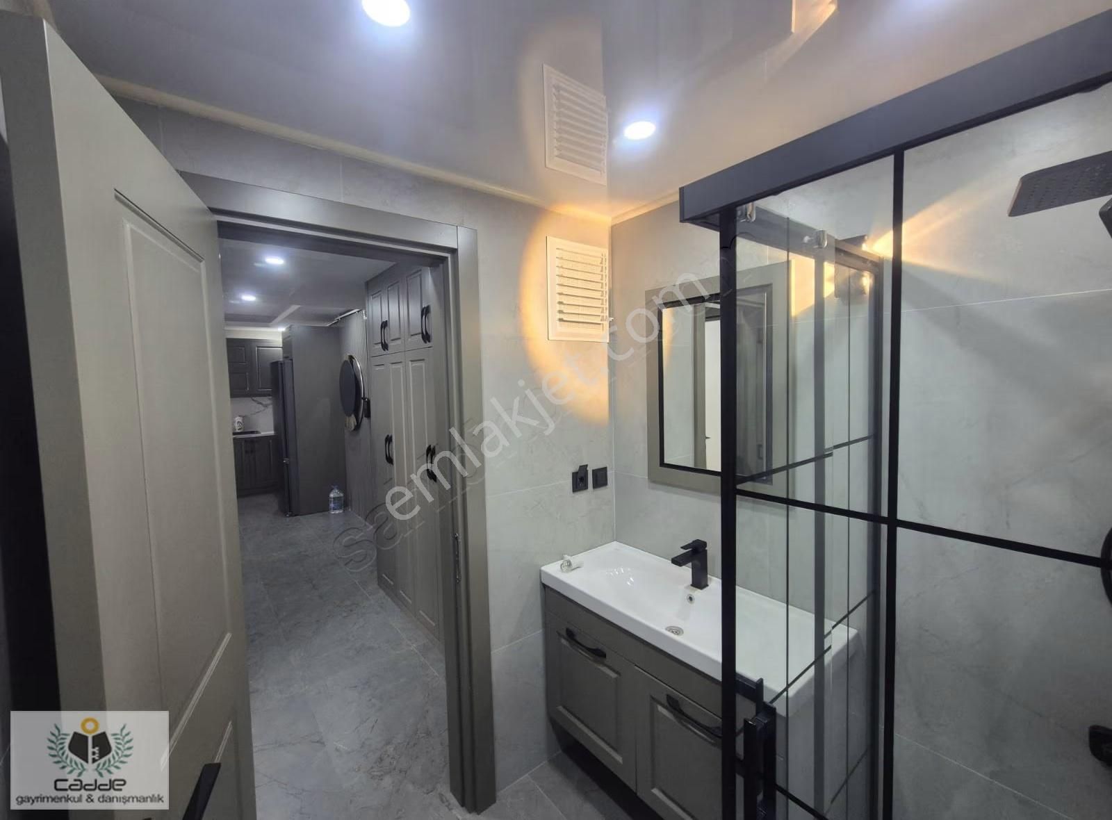 Sahil'e 250 Metre Mesafede Süper Lüks Satılık 2+1 Eşyalı Daire - Görsel 9