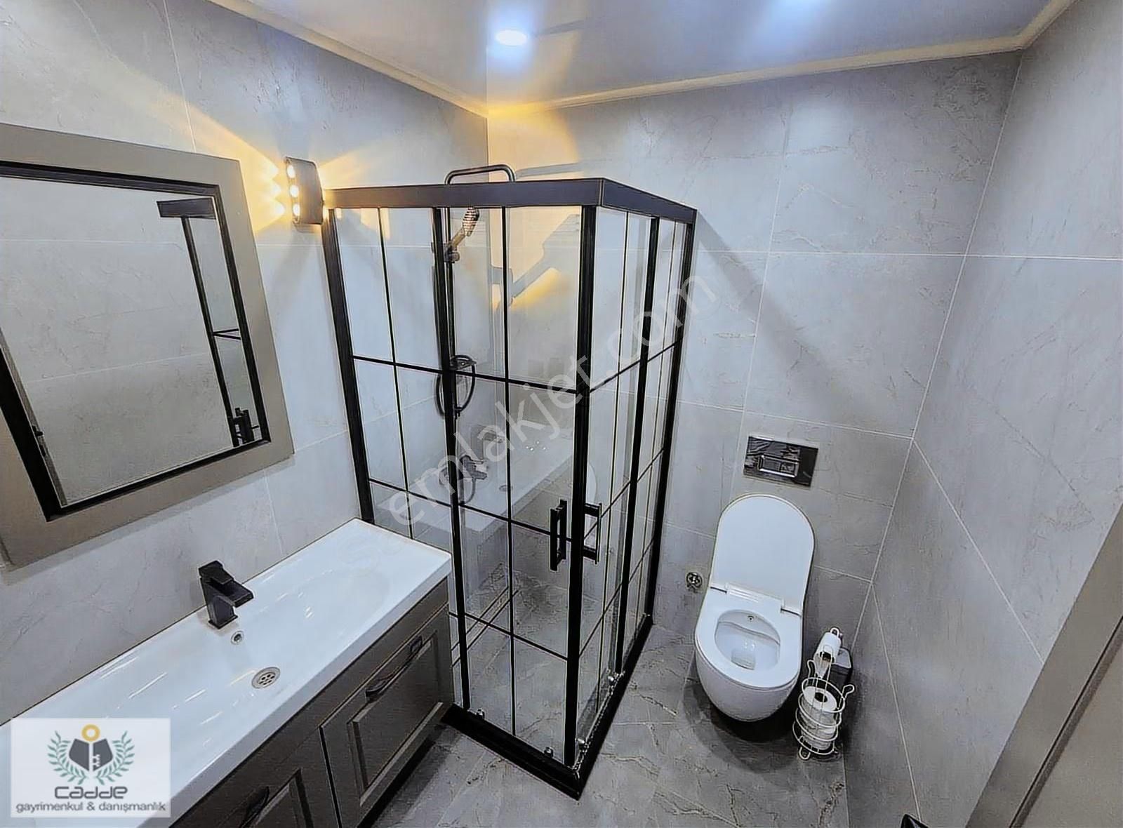 Sahil'e 250 Metre Mesafede Süper Lüks Satılık 2+1 Eşyalı Daire - Görsel 13