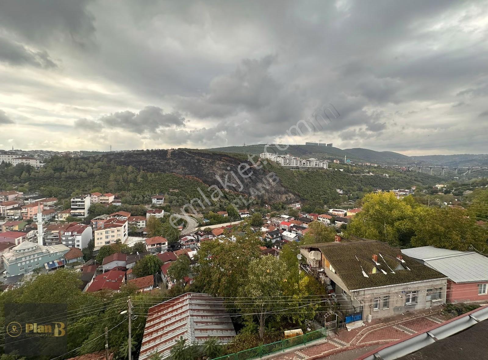 Kullanışlı Ve Geniş Yaşam Alanı Deniz Manzaralı 5+1 - Görsel 13