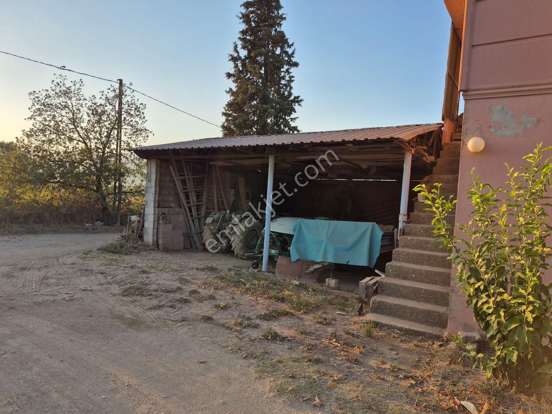 Orhangazi Gemiç'te Büyük Bir Arazim Olsun Diyenlere Tam Aradıkları Satılık Arazi - Görsel 27