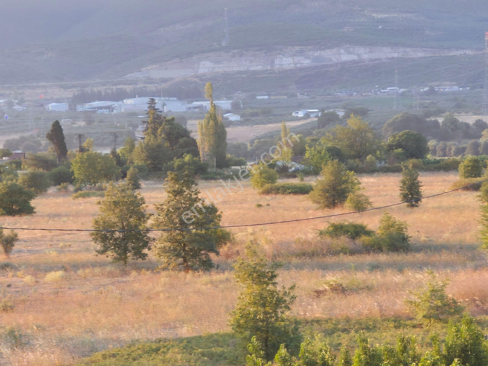 Orhangazi Gemiç'te Büyük Bir Arazim Olsun Diyenlere Tam Aradıkları Satılık Arazi - Görsel 7