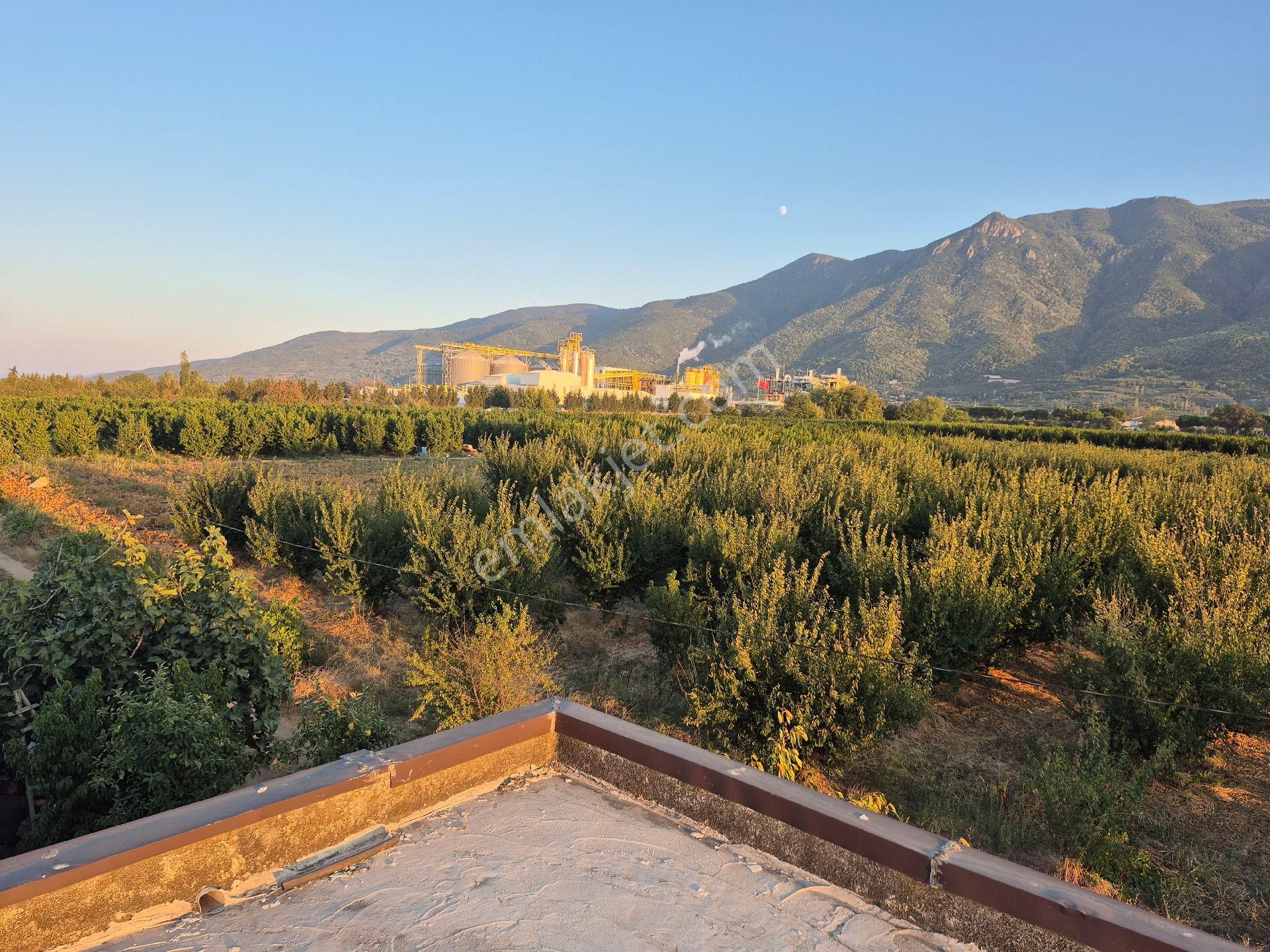 Orhangazi Gemiç'te Büyük Bir Arazim Olsun Diyenlere Tam Aradıkları Satılık Arazi - Görsel 16