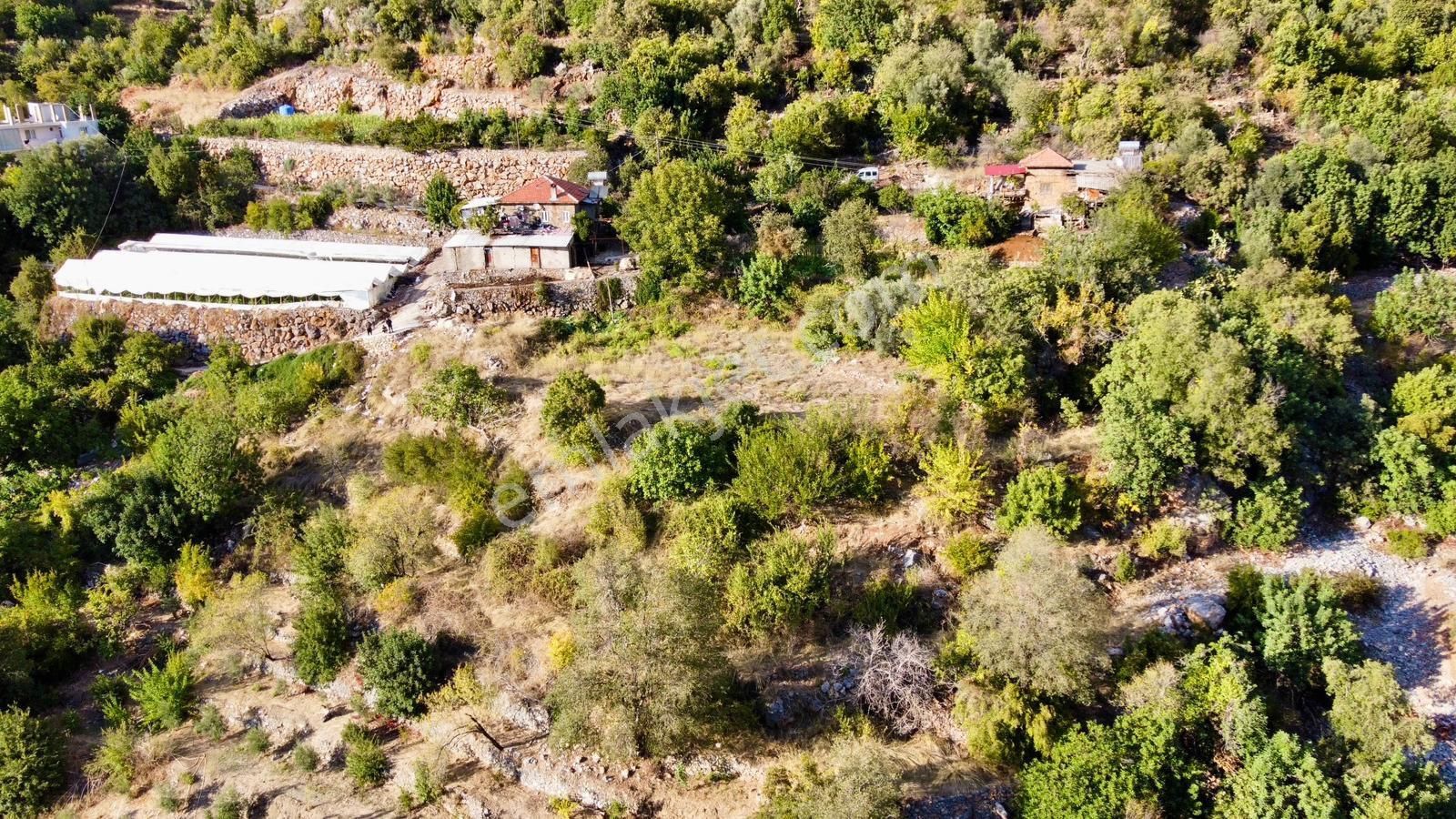 Alanya Süleymanlarda 3.500 M2 Satılık Arazi - Görsel 6