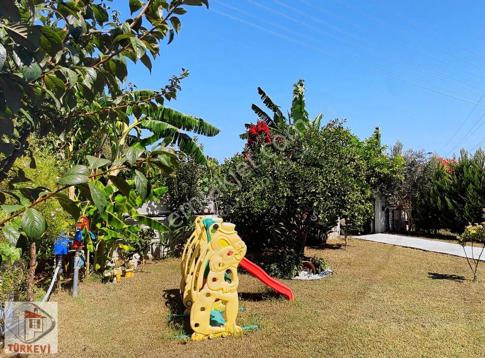 Dalyanda Satılık Müstakil Havuzlu Ve Bahçeli Villa (dv30) - Görsel 13