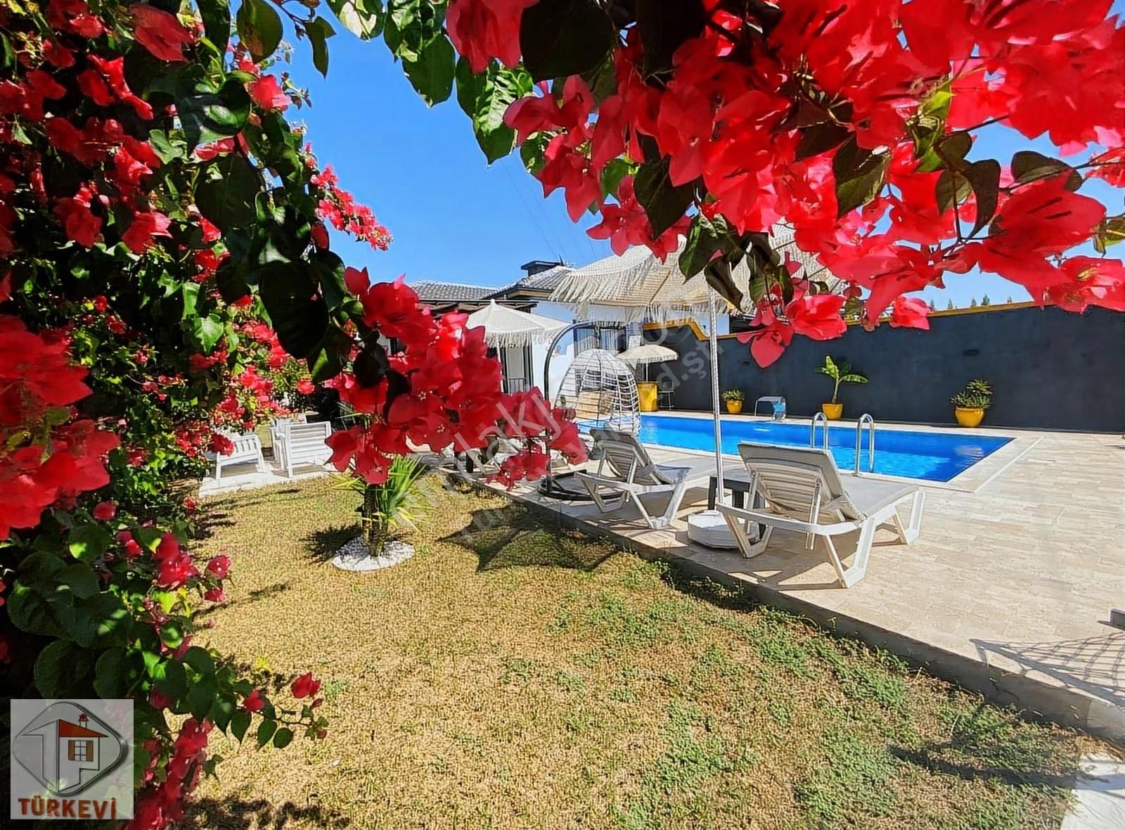 Dalyanda Satılık Müstakil Havuzlu Ve Bahçeli Villa (dv30) - Görsel 6