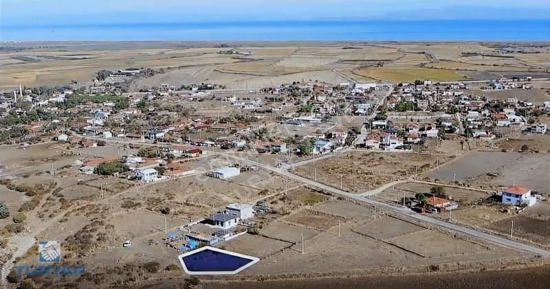 Çanakkale Biga Güvemalan 727 M2 Deniz Manzaralı Arsa - Görsel 7