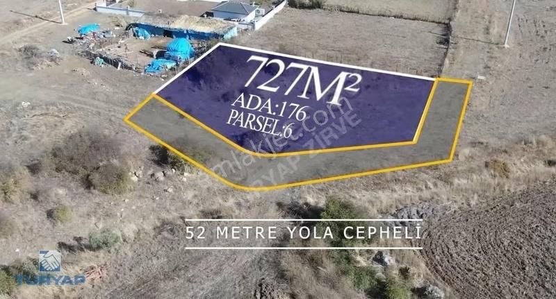 Çanakkale Biga Güvemalan 727 M2 Deniz Manzaralı Arsa
