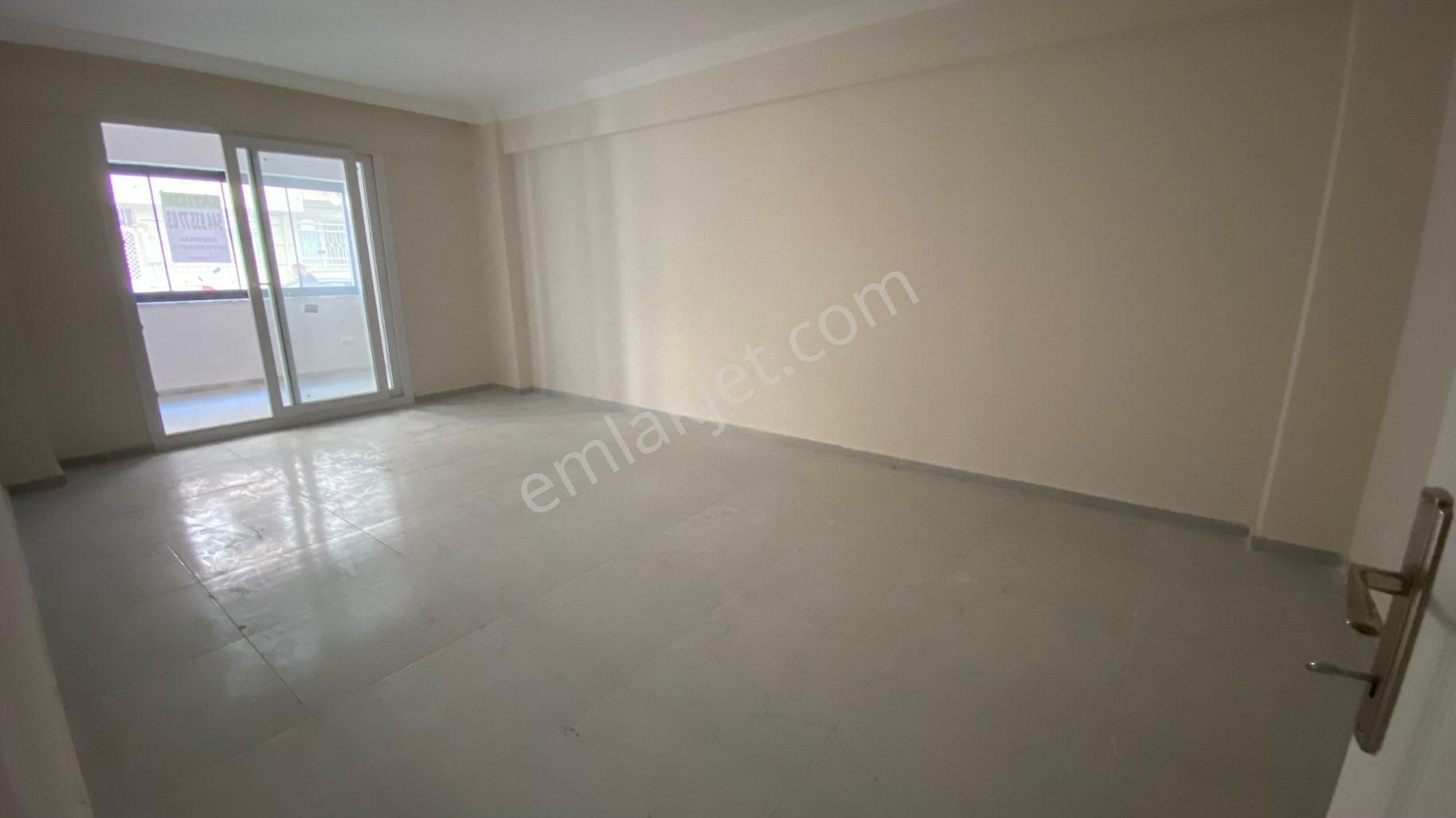 Merkezde Tapu Masrafsız 4+1 Giriş Katı