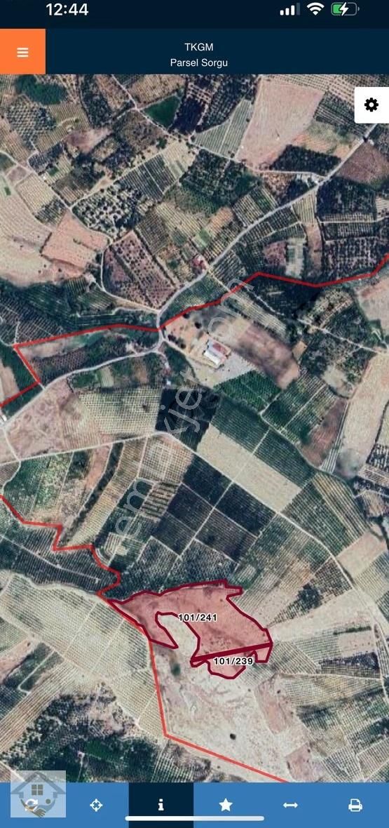 Elbeyli'de Kupon Arazi - Görsel 5