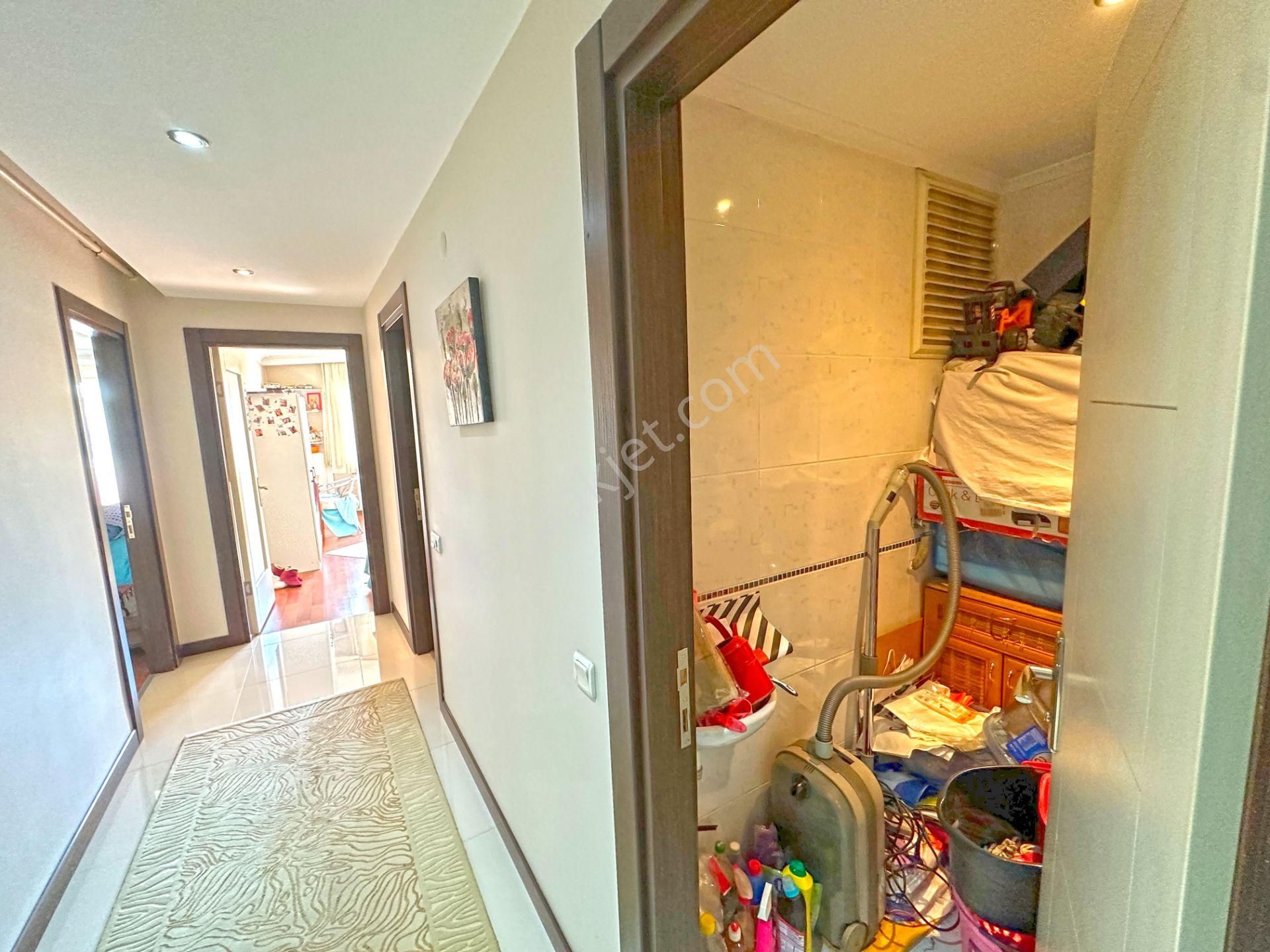 Bahçelievler Siyavuşpaşa'da 140 M2 Geniş 3+1 İskanlı Daire - Görsel 12