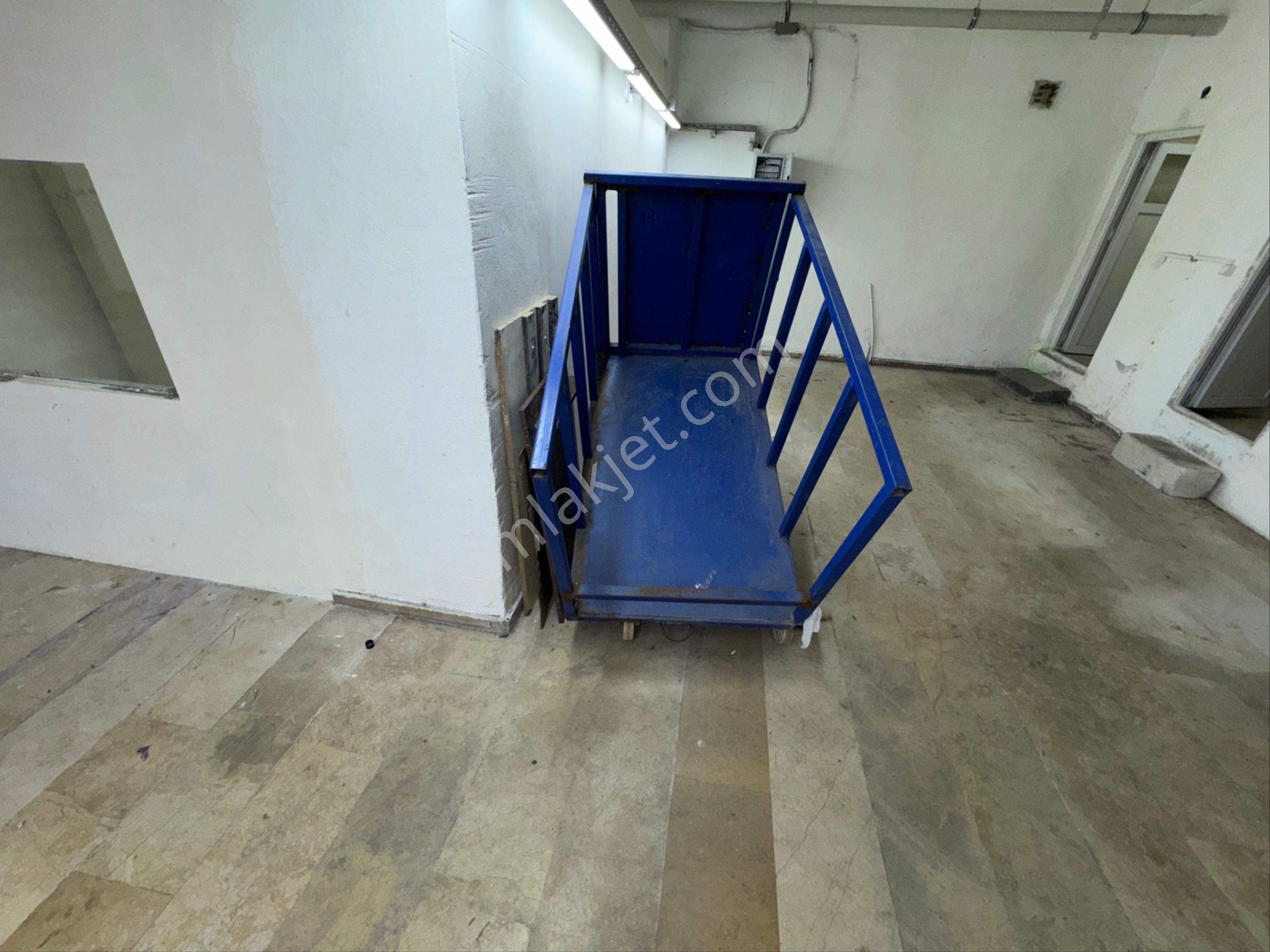 Zaferyapıdan Kiralıkdükkan 300m2 Sanayielektrikli İşhanı 7/24 Çalışma İstanbul Sultangazi Cebecimhde - Görsel 24