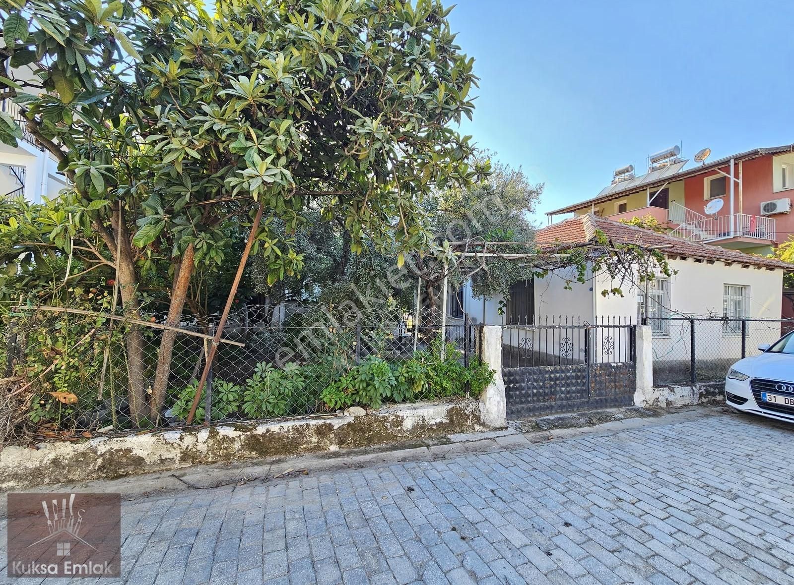 Patlangıç Mahallesinde İmarlı 207m2 Arsa - Görsel 6