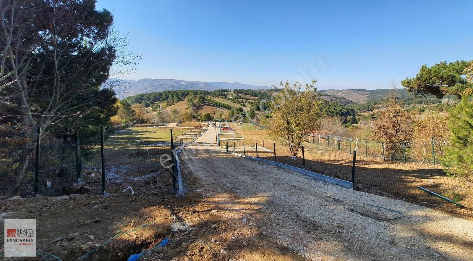 Bursa Osmangazi Kirazlı Mah. 10.876 M2 Yatırımlık Arazi - Görsel 4