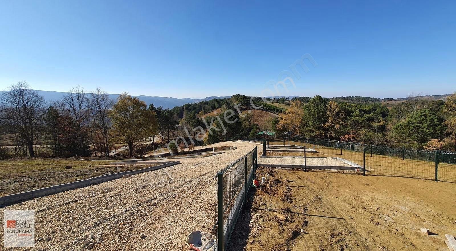 Bursa Osmangazi Kirazlı Mah. 10.876 M2 Yatırımlık Arazi - Görsel 3
