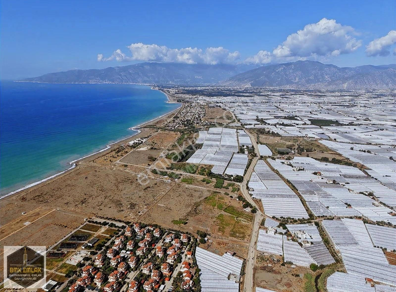 Bmk'dan Denize Sıfır Yatırım Fırsatı Emsalsiz Konumda - Görsel 11