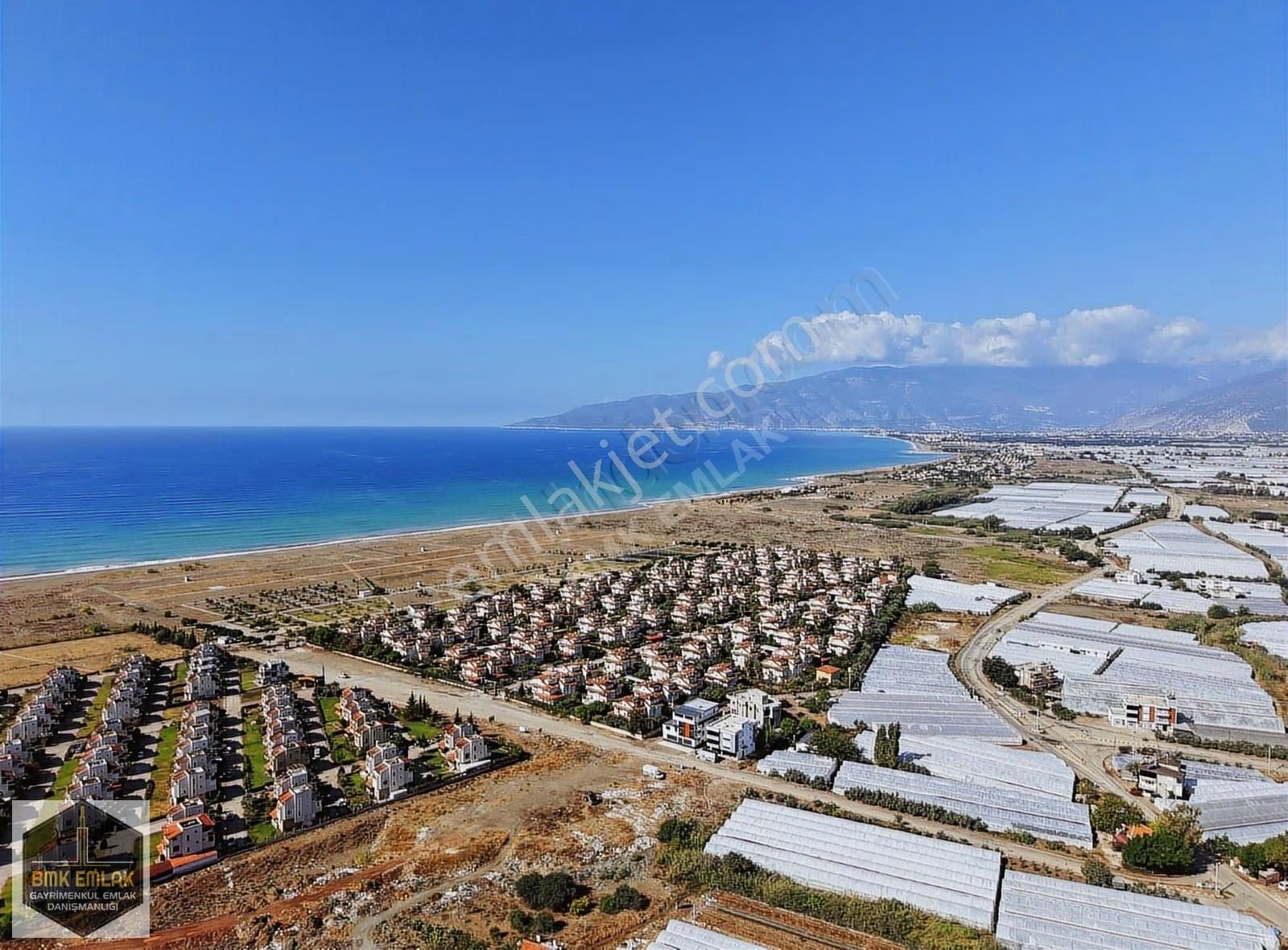 Bmk'dan Denize Sıfır Yatırım Fırsatı Emsalsiz Konumda - Görsel 10