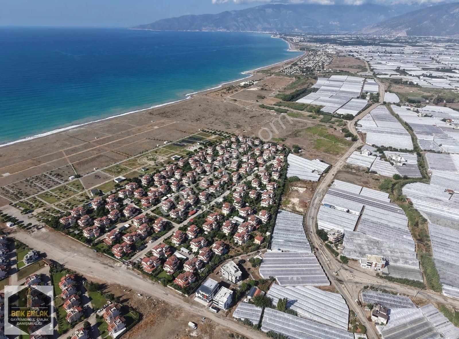 Bmk'dan Denize Sıfır Yatırım Fırsatı Emsalsiz Konumda - Görsel 21