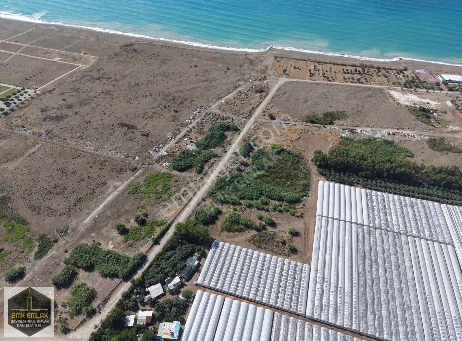 Bmk'dan Denize Sıfır Yatırım Fırsatı Emsalsiz Konumda - Görsel 9