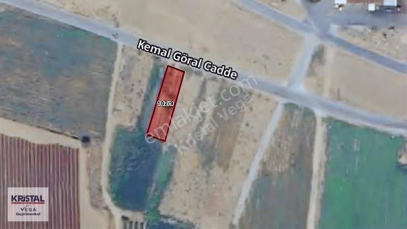 Akhisarda İmarlı Yatırıma Ve Müstakil Yaşama Uygun 362 M2 Arsa - Görsel 3