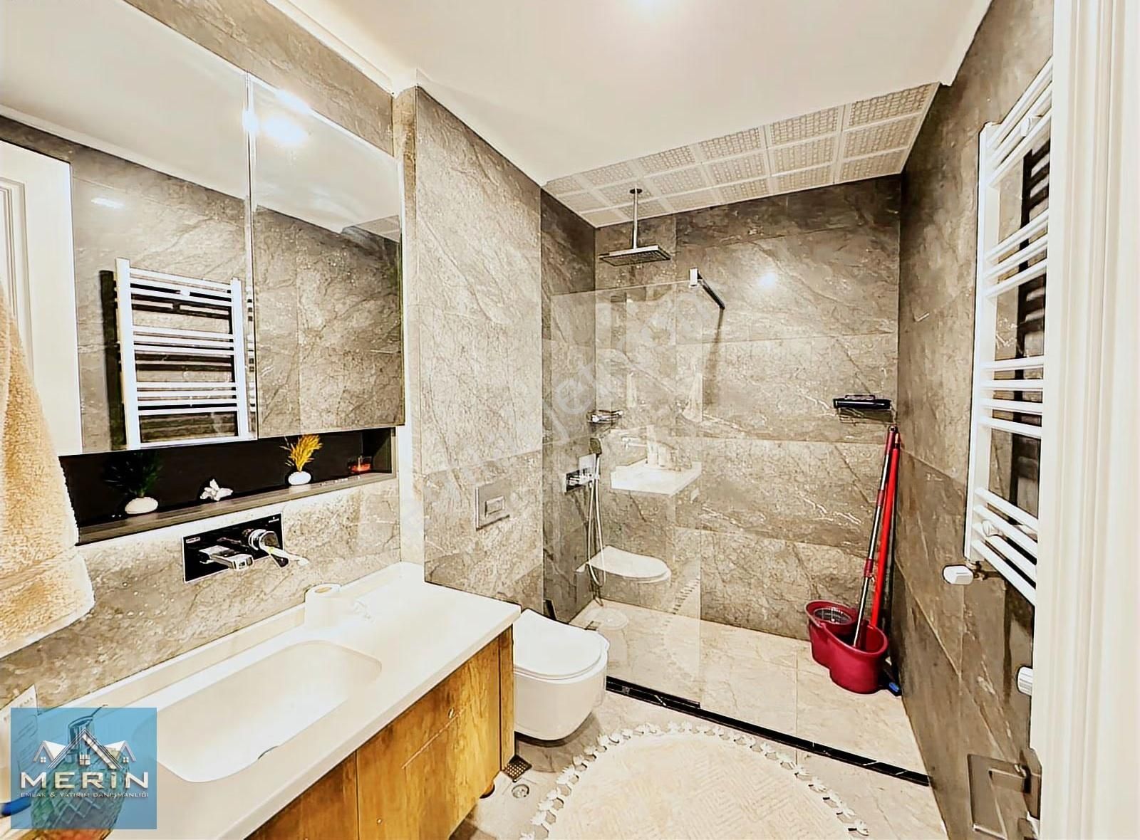 Nefes Antalya'da Satılık 3+1 190m2 Akdeniz Manzaralı Daire ! - Görsel 4