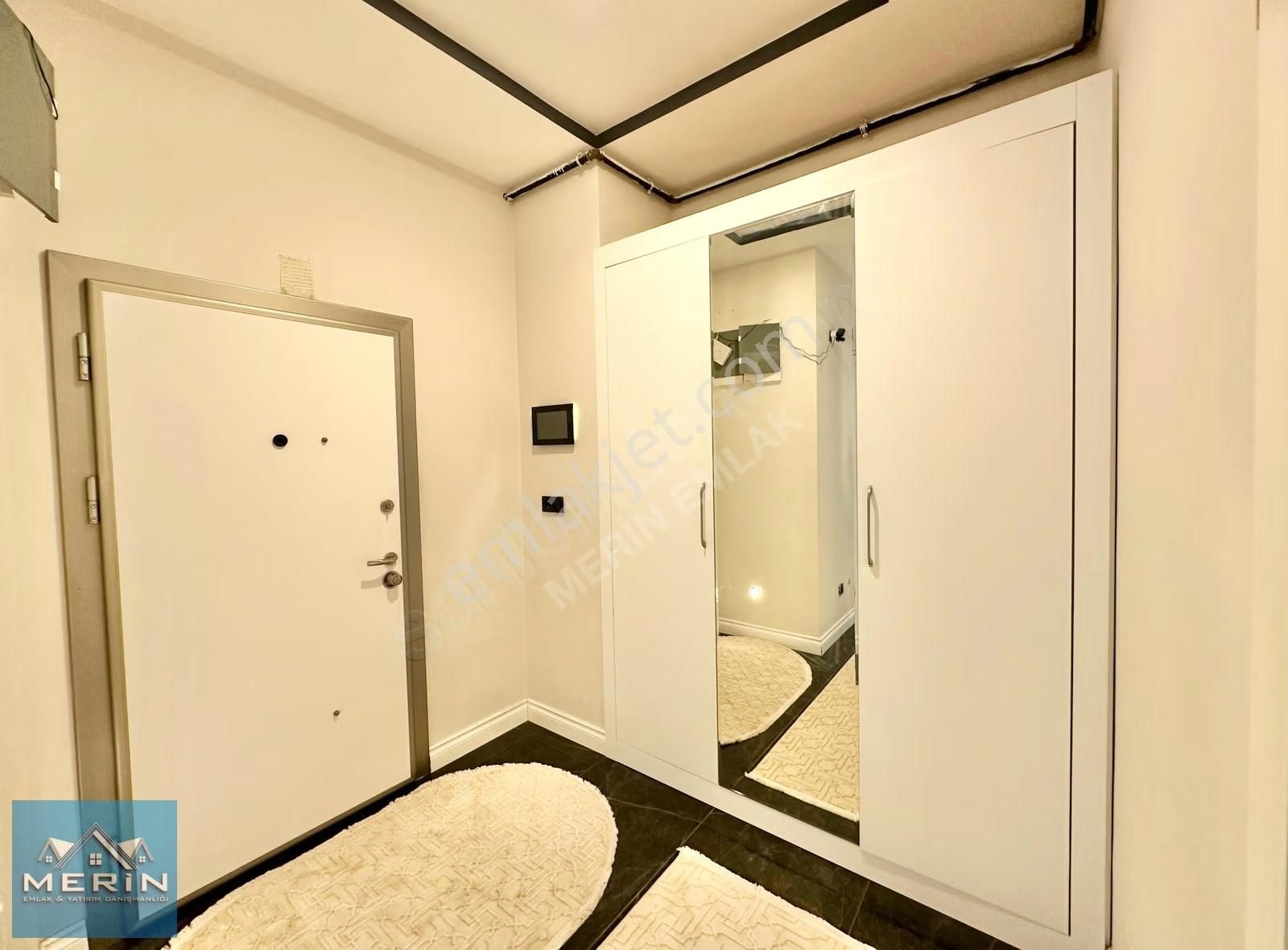 Nefes Antalya'da Satılık 3+1 190m2 Akdeniz Manzaralı Daire ! - Görsel 2